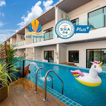The Thames Pool Access Resort & Villa - Sha Extra Plus Chalong Exterior photo