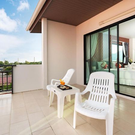 The Thames Pool Access Resort & Villa - Sha Extra Plus Chalong Exterior photo