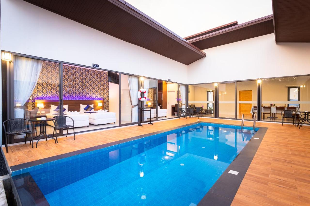 The Thames Pool Access Resort & Villa - Sha Extra Plus Chalong Exterior photo