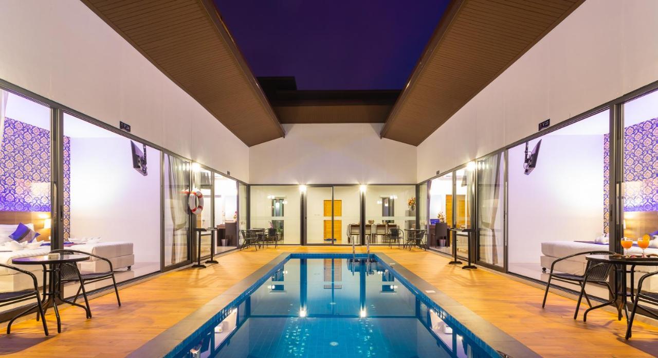 The Thames Pool Access Resort & Villa - Sha Extra Plus Chalong Exterior photo