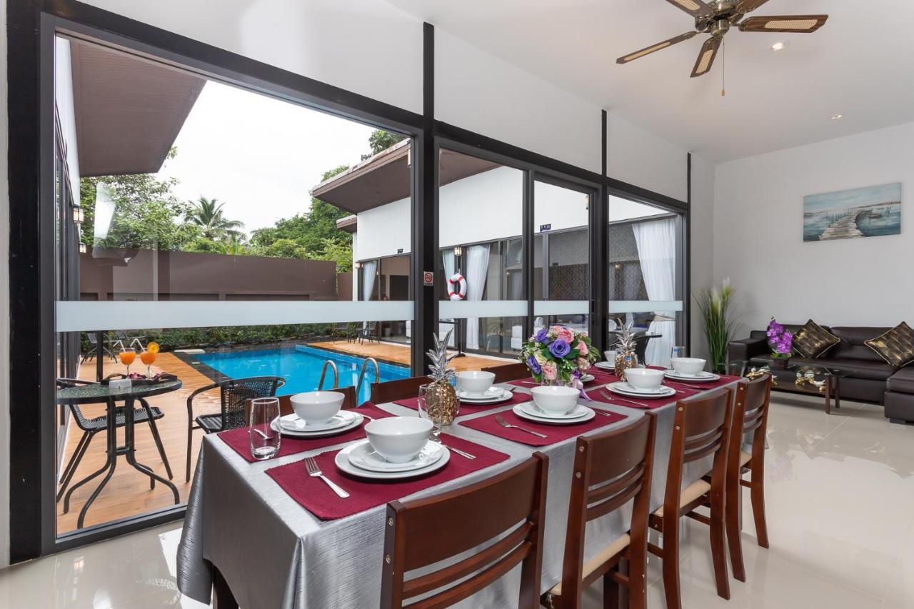 The Thames Pool Access Resort & Villa - Sha Extra Plus Chalong Exterior photo