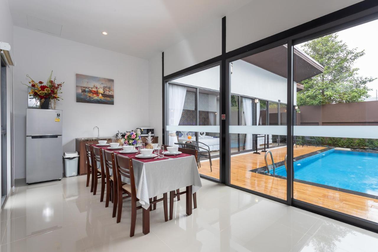 The Thames Pool Access Resort & Villa - Sha Extra Plus Chalong Exterior photo