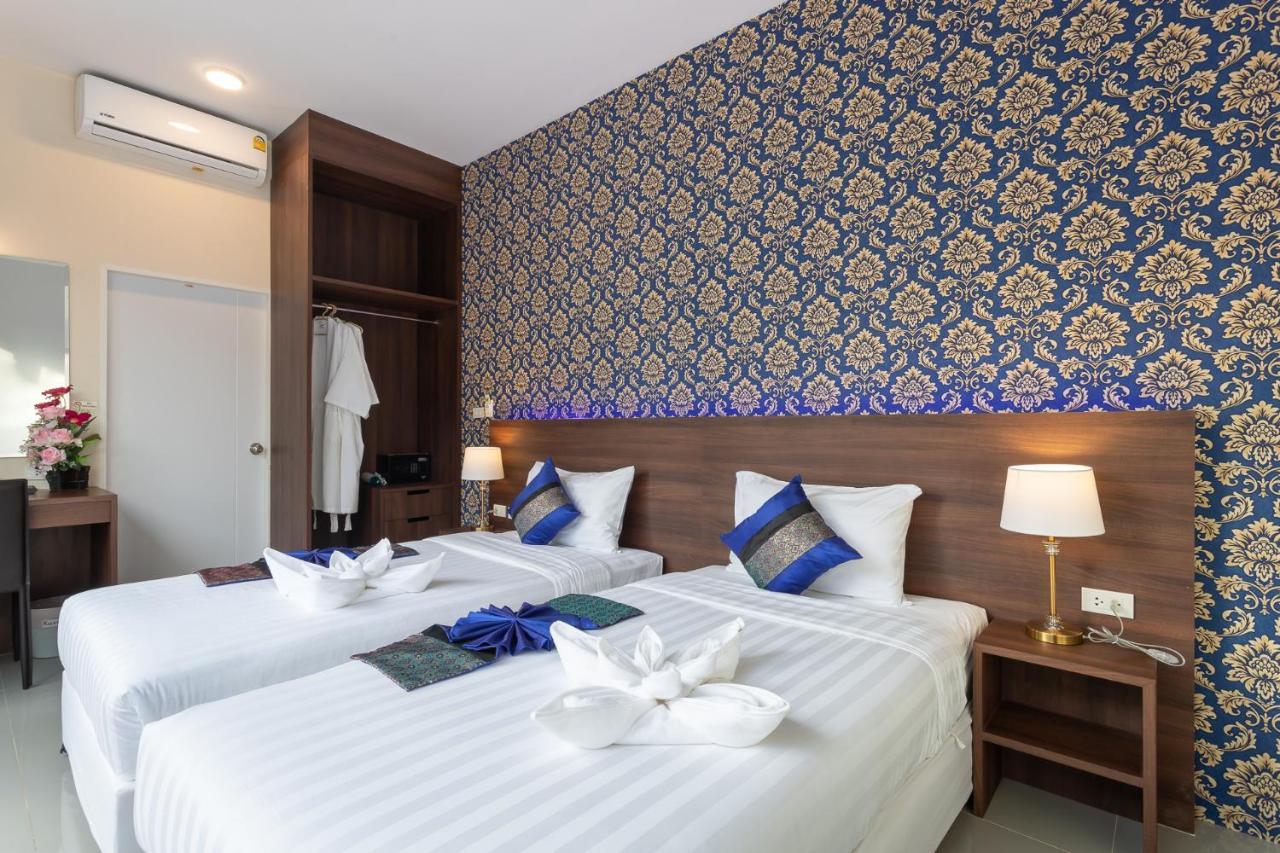 The Thames Pool Access Resort & Villa - Sha Extra Plus Chalong Exterior photo
