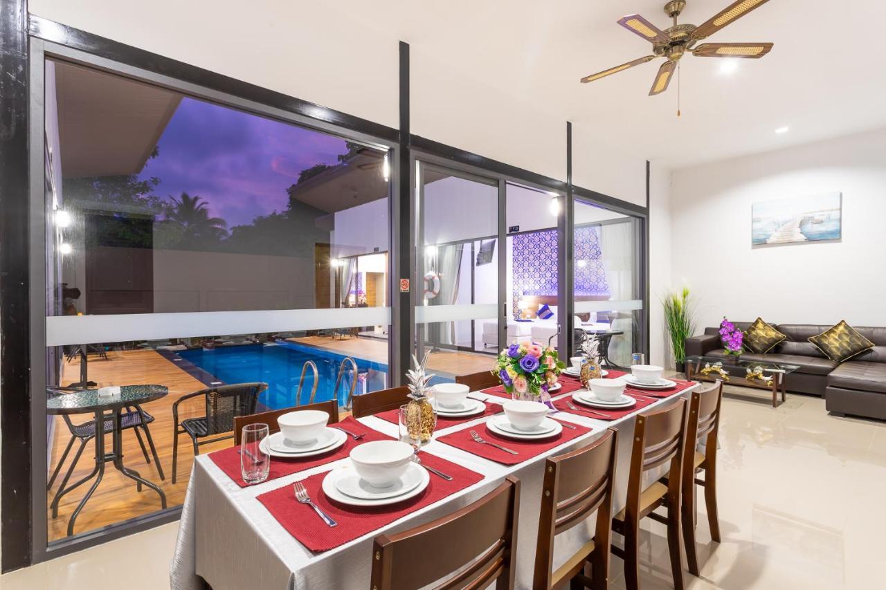 The Thames Pool Access Resort & Villa - Sha Extra Plus Chalong Exterior photo