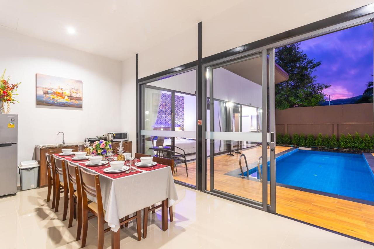 The Thames Pool Access Resort & Villa - Sha Extra Plus Chalong Exterior photo