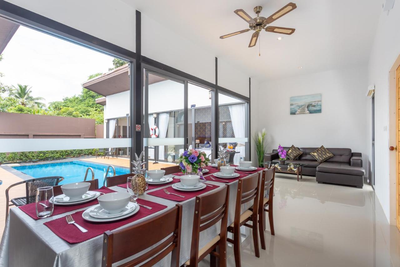 The Thames Pool Access Resort & Villa - Sha Extra Plus Chalong Exterior photo