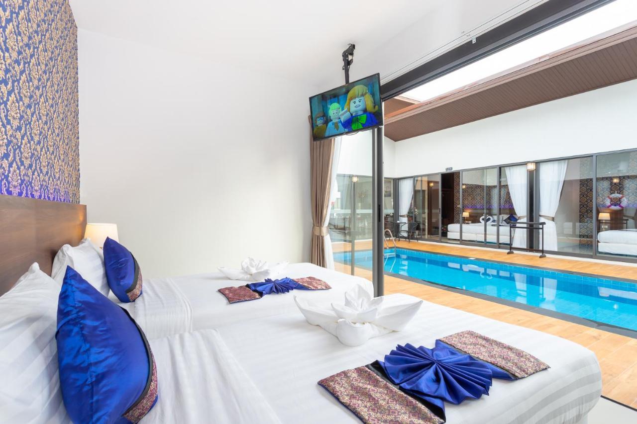 The Thames Pool Access Resort & Villa - Sha Extra Plus Chalong Exterior photo
