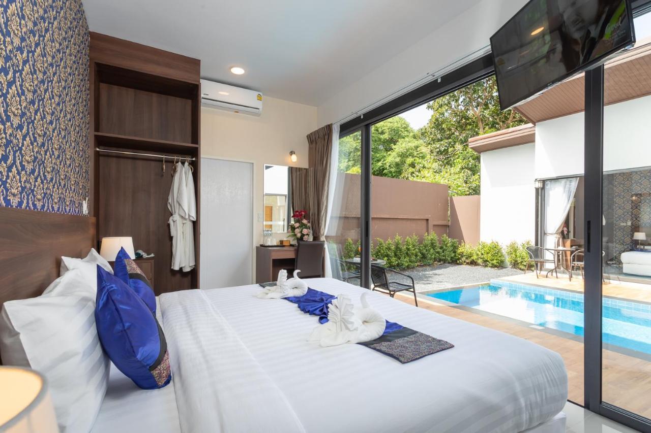 The Thames Pool Access Resort & Villa - Sha Extra Plus Chalong Exterior photo