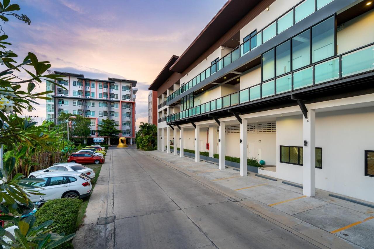 The Thames Pool Access Resort & Villa - Sha Extra Plus Chalong Exterior photo