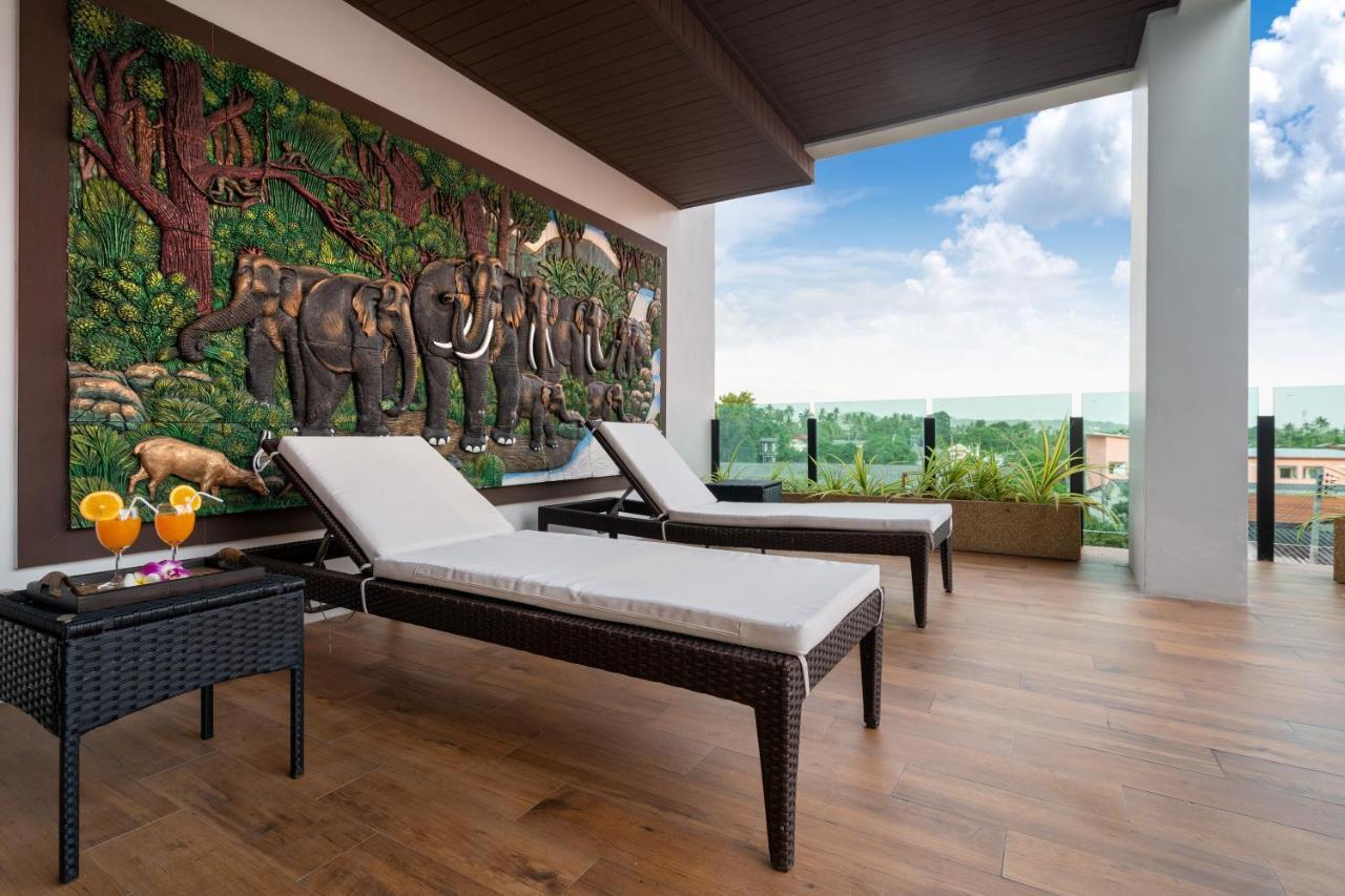 The Thames Pool Access Resort & Villa - Sha Extra Plus Chalong Exterior photo