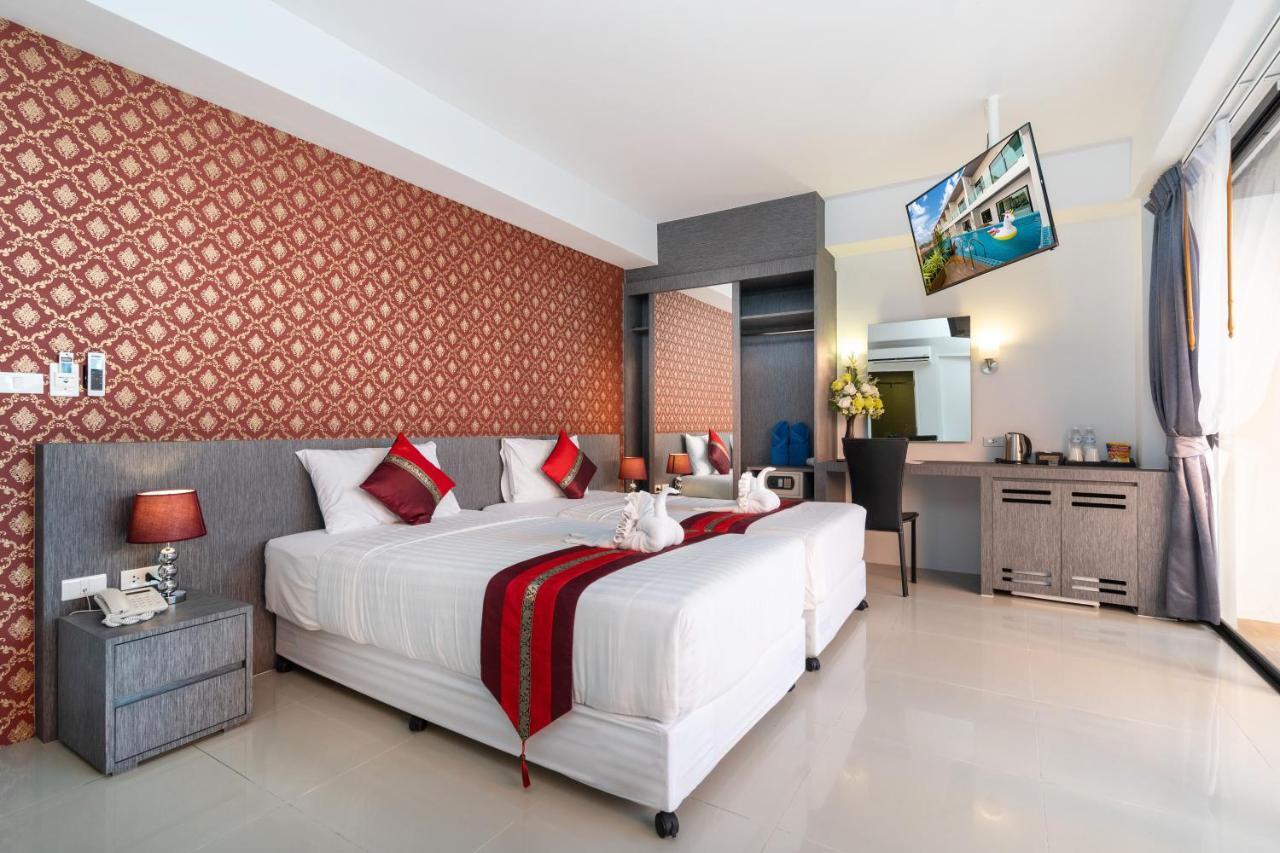 The Thames Pool Access Resort & Villa - Sha Extra Plus Chalong Exterior photo
