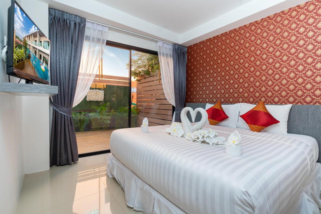 The Thames Pool Access Resort & Villa - Sha Extra Plus Chalong Exterior photo