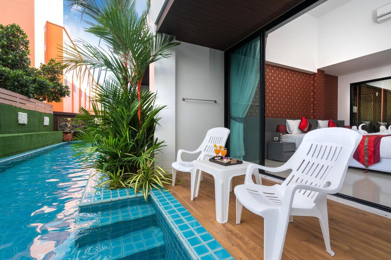 The Thames Pool Access Resort & Villa - Sha Extra Plus Chalong Exterior photo