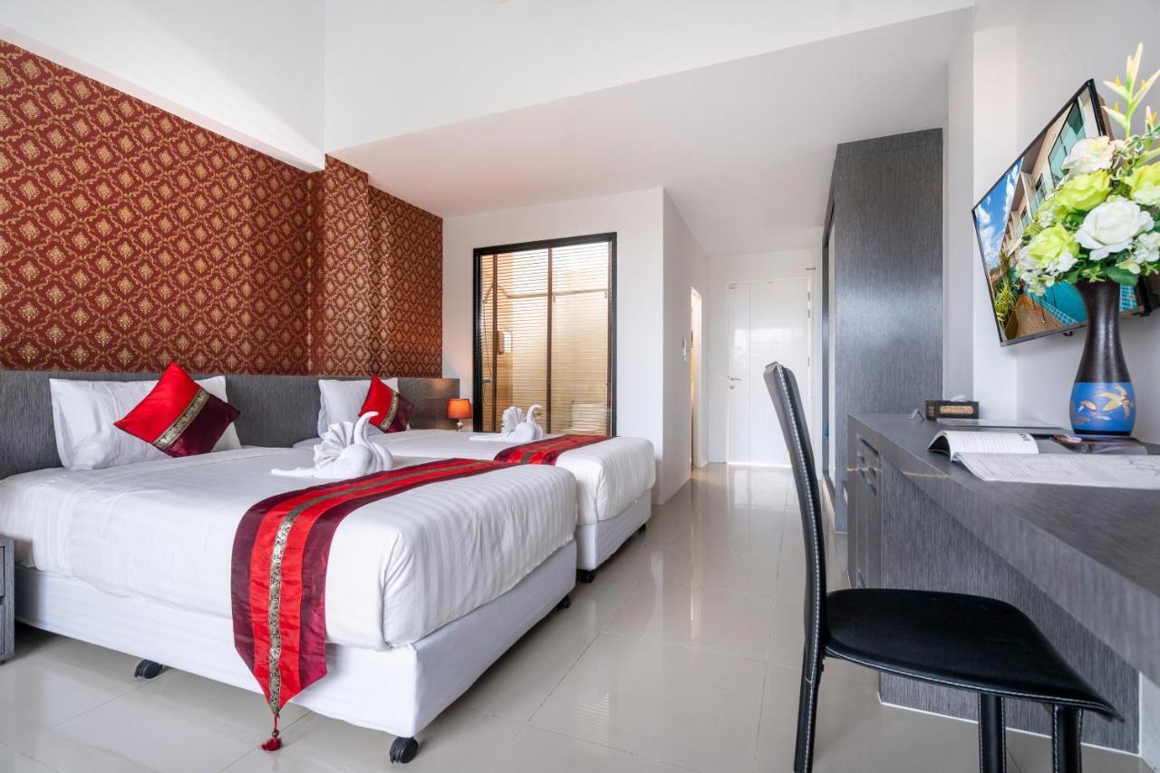 The Thames Pool Access Resort & Villa - Sha Extra Plus Chalong Exterior photo
