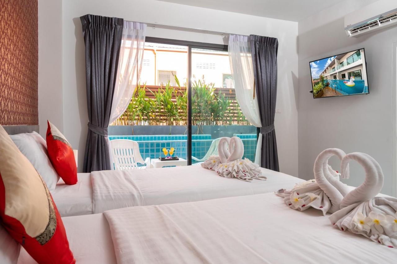 The Thames Pool Access Resort & Villa - Sha Extra Plus Chalong Exterior photo