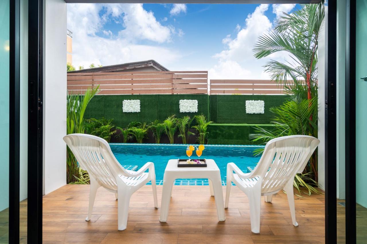 The Thames Pool Access Resort & Villa - Sha Extra Plus Chalong Exterior photo