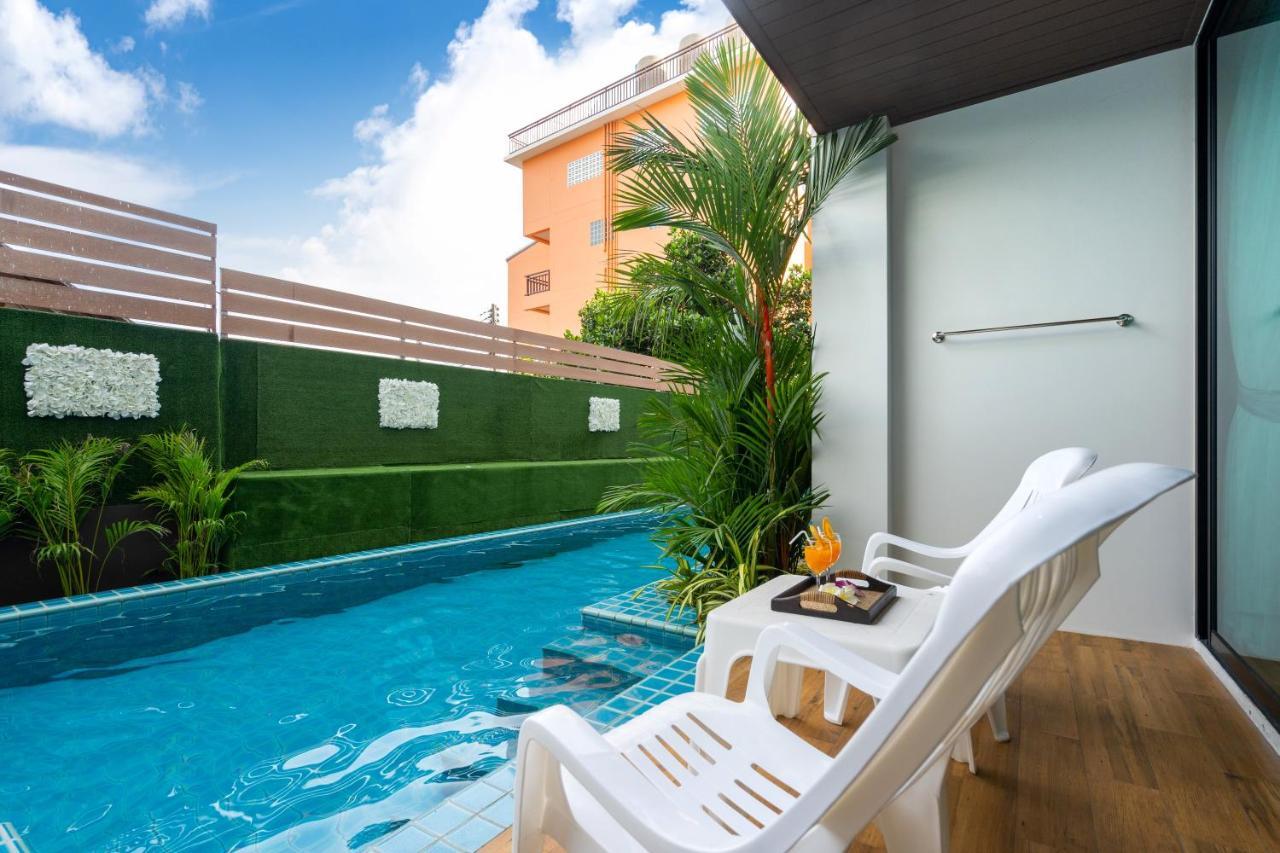 The Thames Pool Access Resort & Villa - Sha Extra Plus Chalong Exterior photo