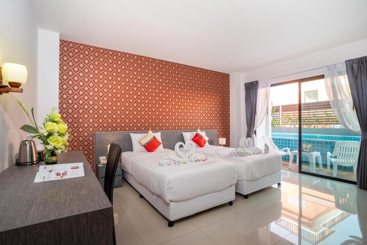 The Thames Pool Access Resort & Villa - Sha Extra Plus Chalong Exterior photo